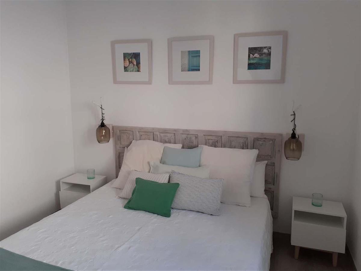 Precioso Apartamento A 20 Metros Del Mar アグア・アマルガ エクステリア 写真