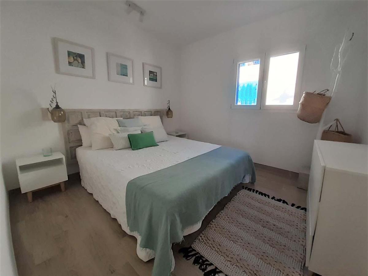 Precioso Apartamento A 20 Metros Del Mar アグア・アマルガ エクステリア 写真