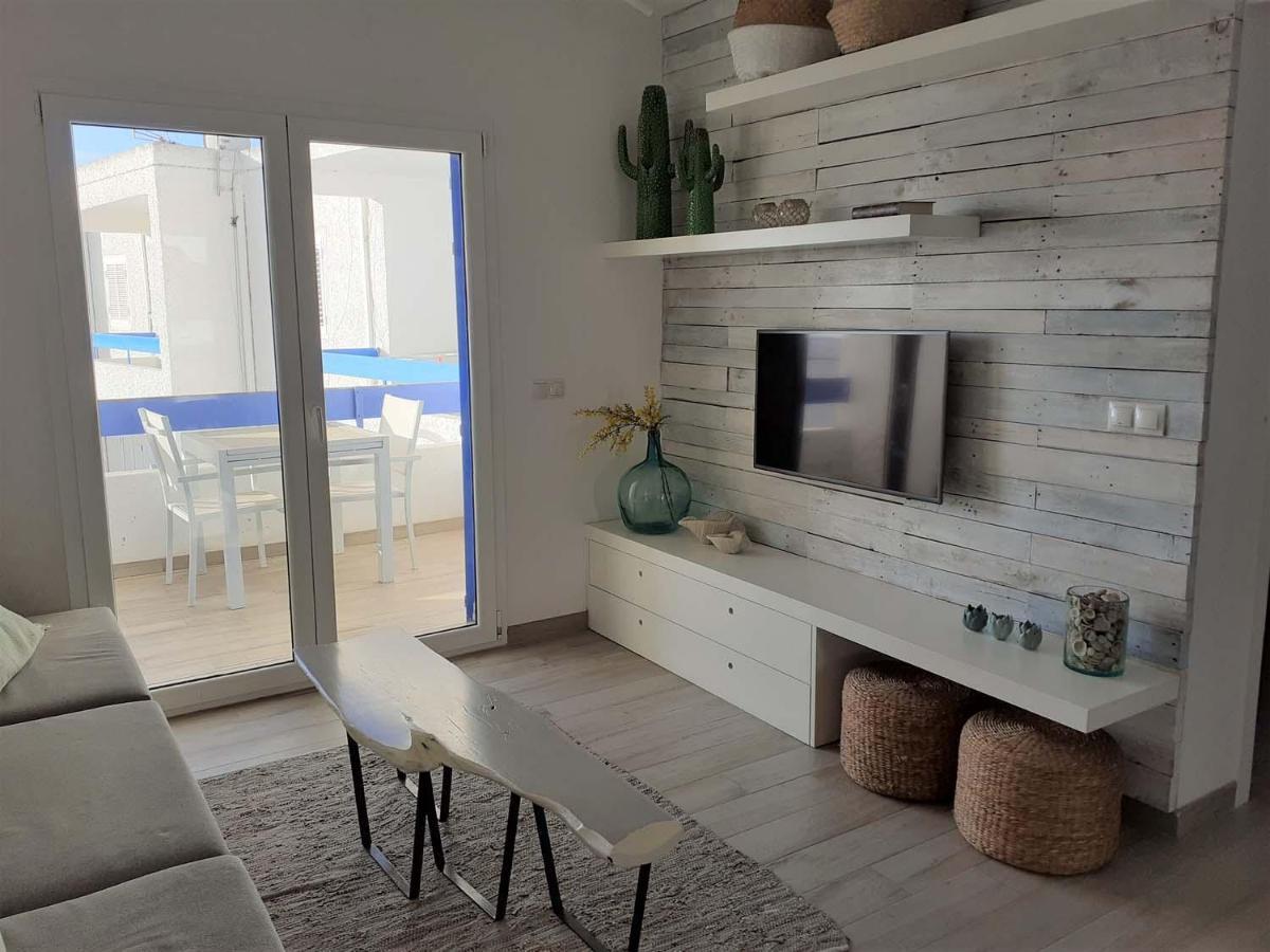Precioso Apartamento A 20 Metros Del Mar アグア・アマルガ エクステリア 写真
