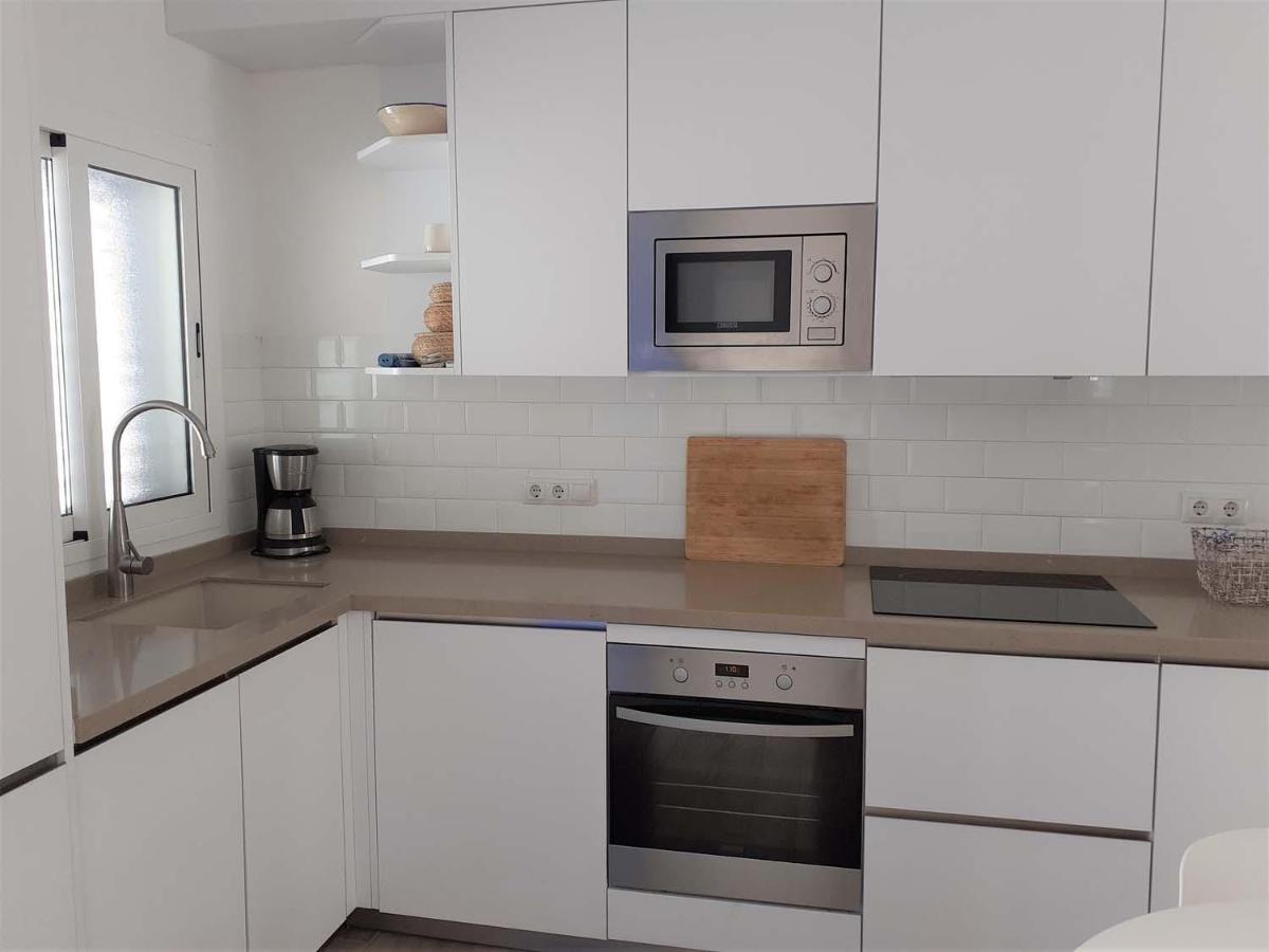 Precioso Apartamento A 20 Metros Del Mar アグア・アマルガ エクステリア 写真