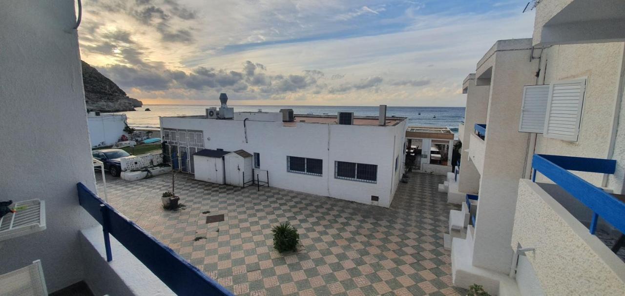Precioso Apartamento A 20 Metros Del Mar アグア・アマルガ エクステリア 写真