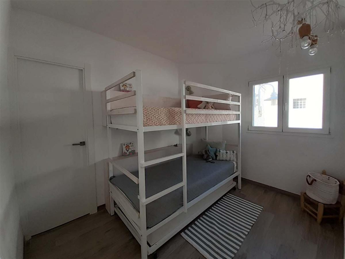 Precioso Apartamento A 20 Metros Del Mar アグア・アマルガ エクステリア 写真